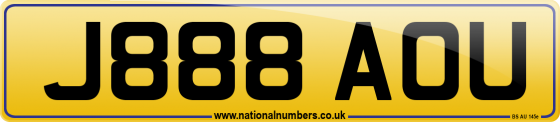 J888 AOU