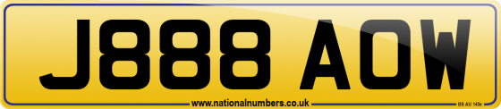 J888 AOW