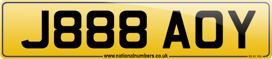 J888 AOY