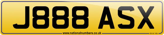 J888 ASX