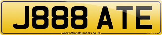 J888 ATE