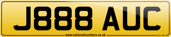 J888 AUC
