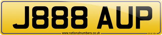 J888 AUP