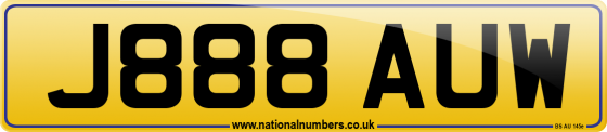 J888 AUW