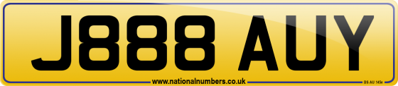 J888 AUY