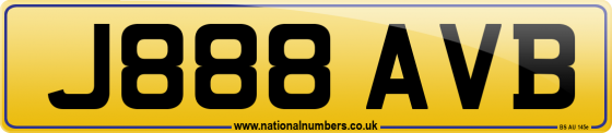 J888 AVB