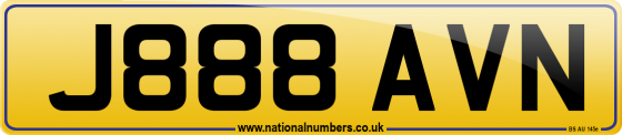 J888 AVN