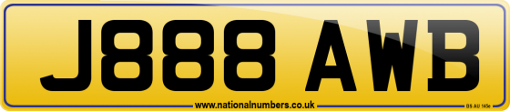 J888 AWB
