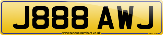 J888 AWJ