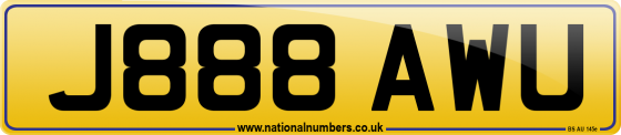 J888 AWU