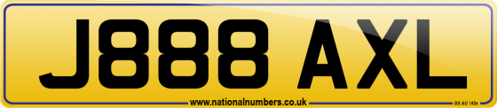 J888 AXL