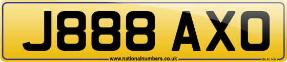 J888 AXO