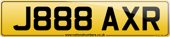 J888 AXR