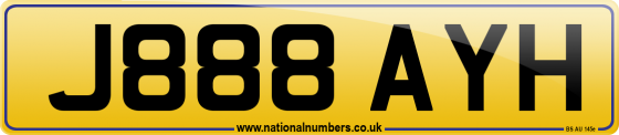 J888 AYH