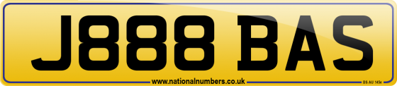 J888 BAS