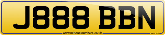 J888 BBN