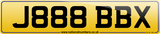 J888 BBX