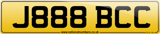 J888 BCC