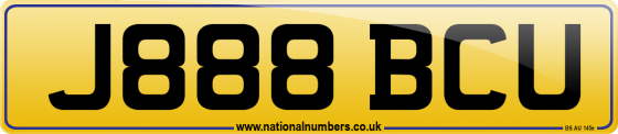 J888 BCU