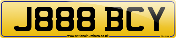 J888 BCY
