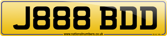 J888 BDD