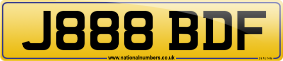 J888 BDF
