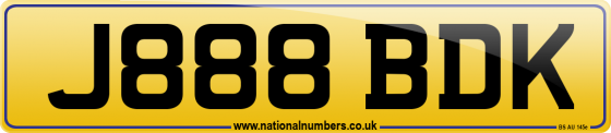 J888 BDK