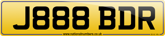 J888 BDR