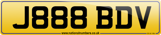 J888 BDV