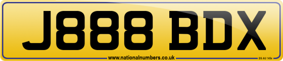 J888 BDX
