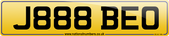 J888 BEO