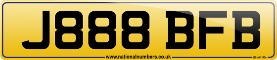 J888 BFB