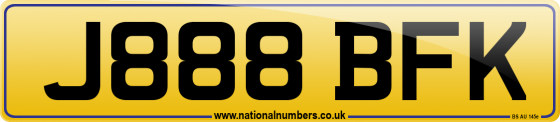 J888 BFK