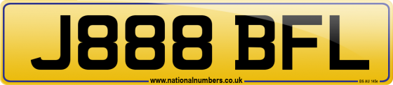 J888 BFL