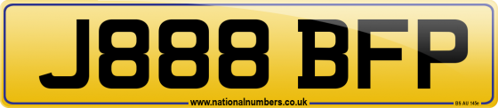 J888 BFP
