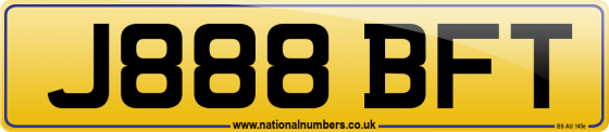 J888 BFT