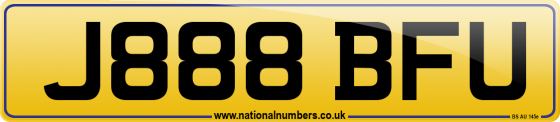J888 BFU