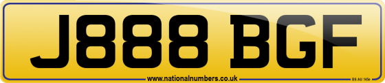 J888 BGF