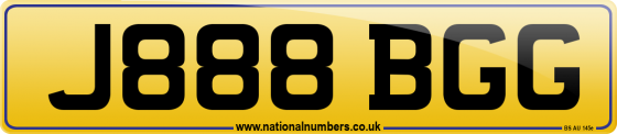 J888 BGG