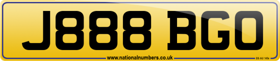 J888 BGO