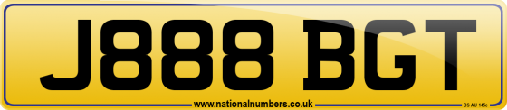 J888 BGT