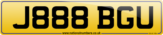 J888 BGU