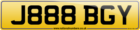 J888 BGY