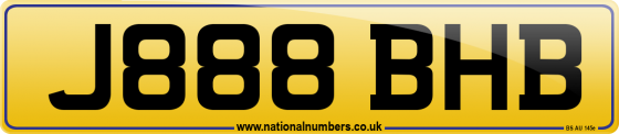 J888 BHB