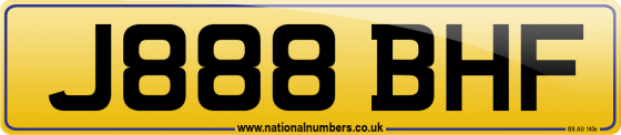 J888 BHF