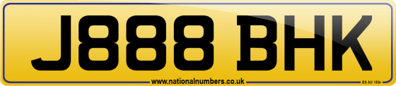 J888 BHK
