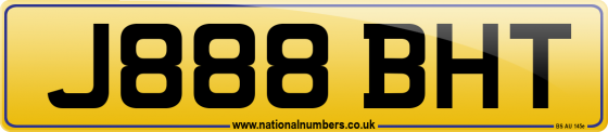 J888 BHT
