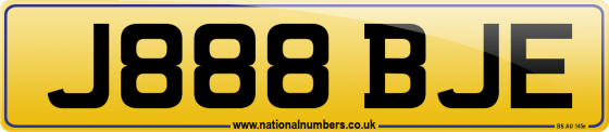 J888 BJE