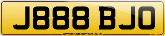 J888 BJO