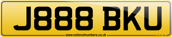 J888 BKU